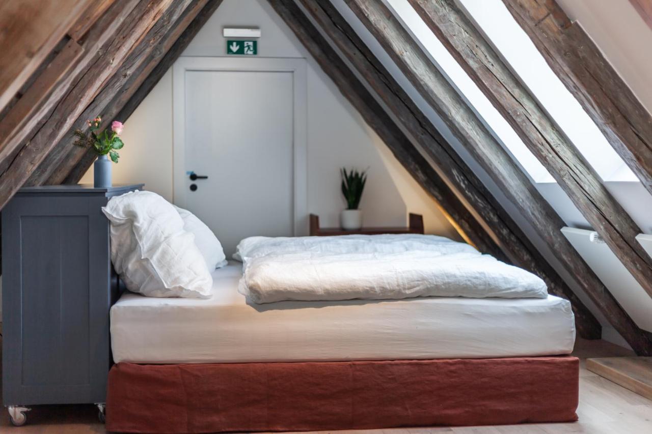 Hotel Die Reederin Любек Екстер'єр фото